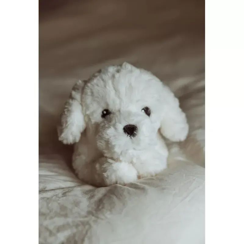 Chiot en peluche lesté 0,6 kg (Byastrup) - Image 2