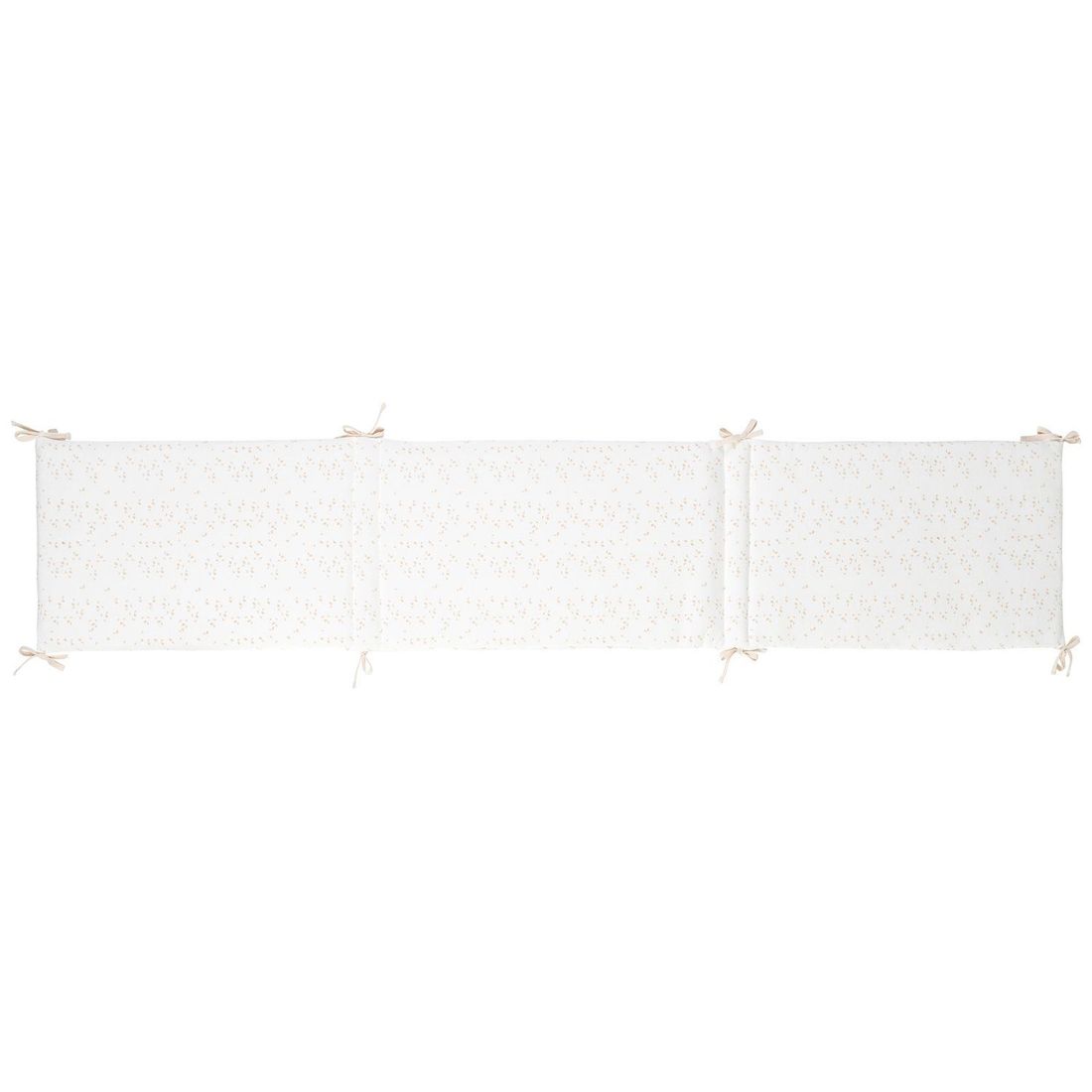 Tour de lit Ernest, Flo et Oli (pour lits 60 x 120 et 70 x 140 cm) (Nattou) - Image 3