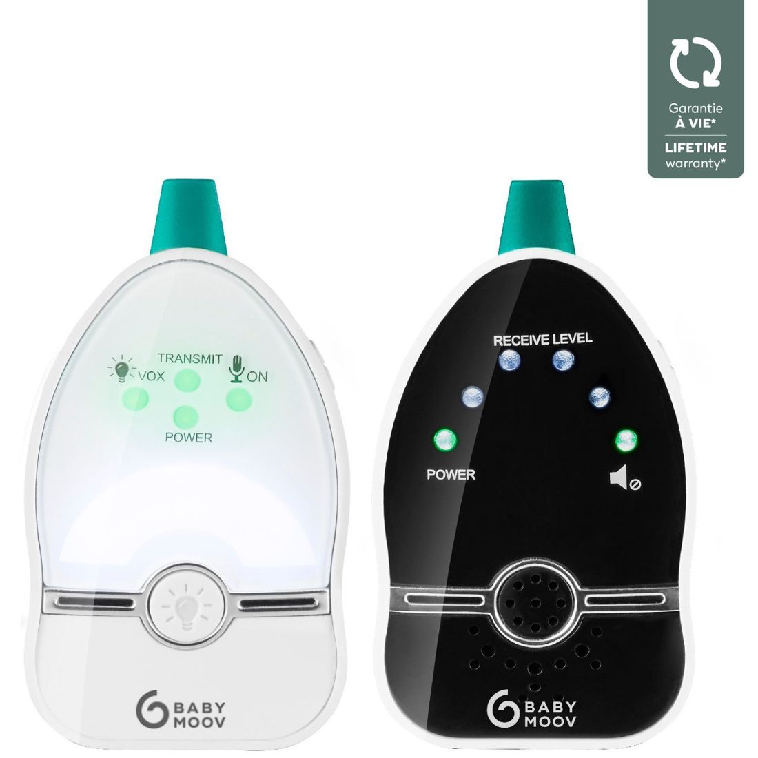 Babyphone audio Easy Care (Babymoov) - Image 6