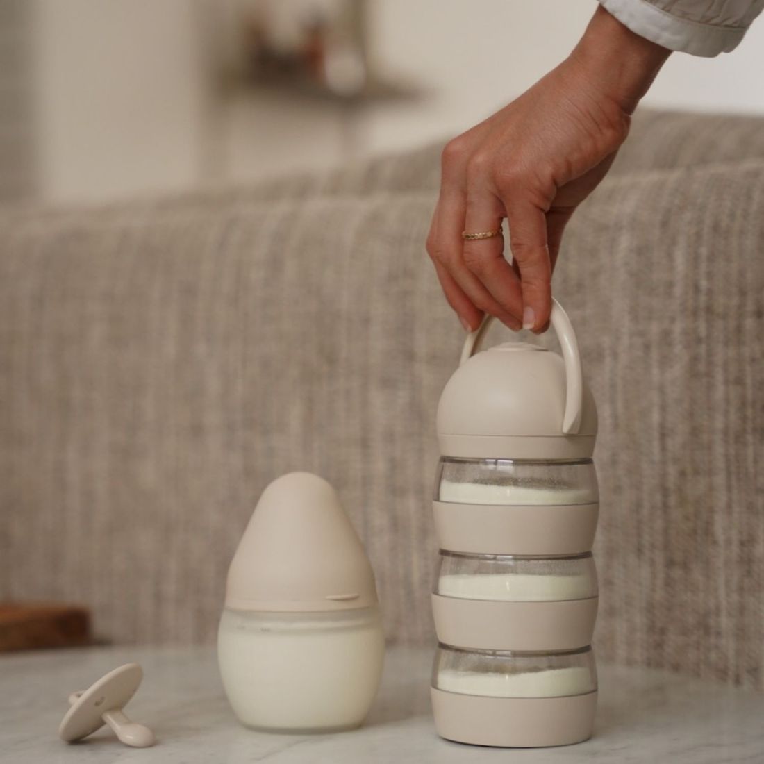 Boîte doseuse So MiMi Sand (Elhée) - Image 4