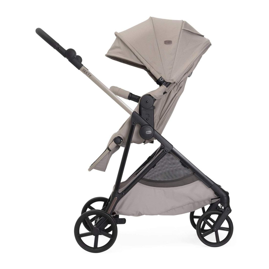 Poussette Trio Seety 2 (Chicco) - Image 4