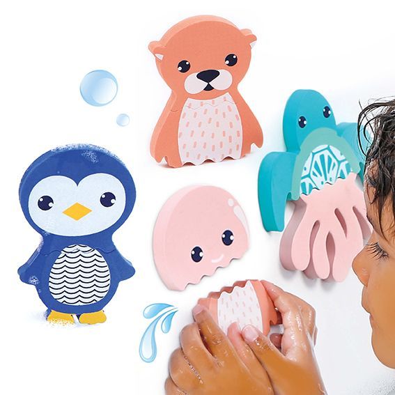Jouet de Bain Mix and Match (Ludi) - Image 2