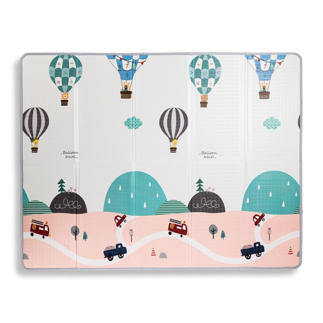 Tapis de motricité XXL (Formula Baby) - Image 3