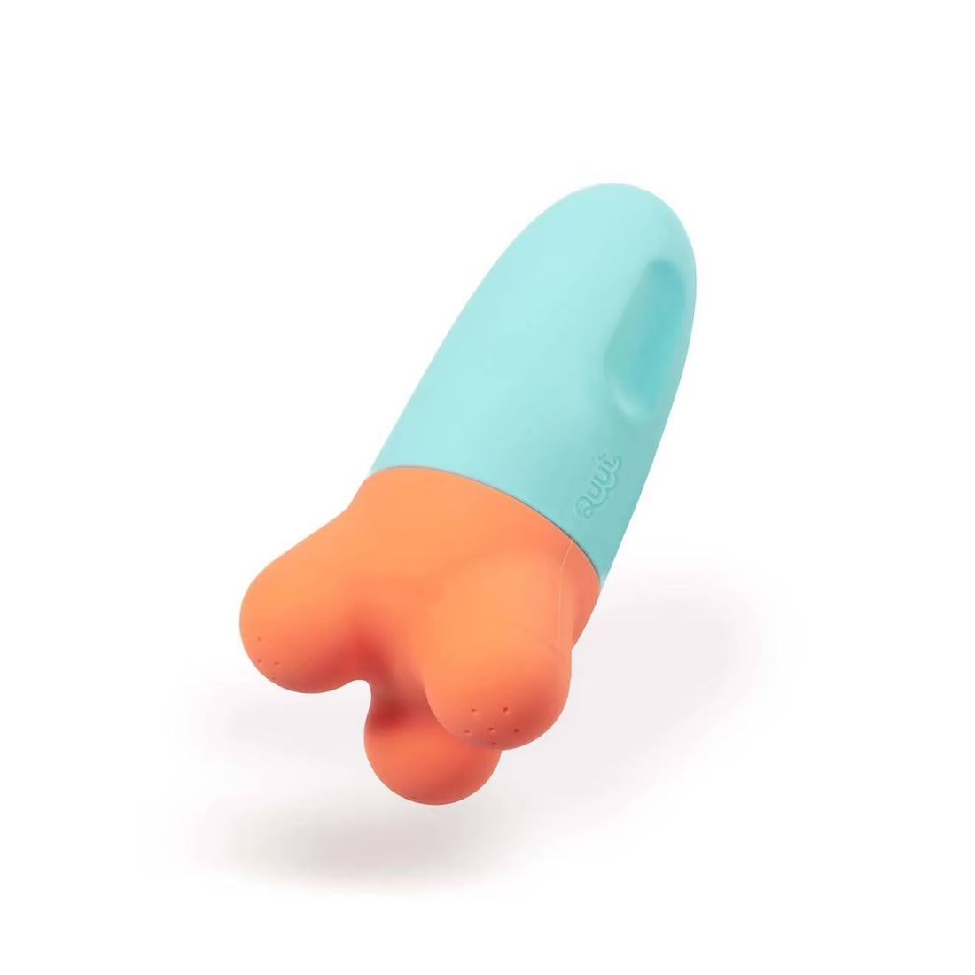 Squezzi Fusée En Silicone Bleu (Quut) - Image 1