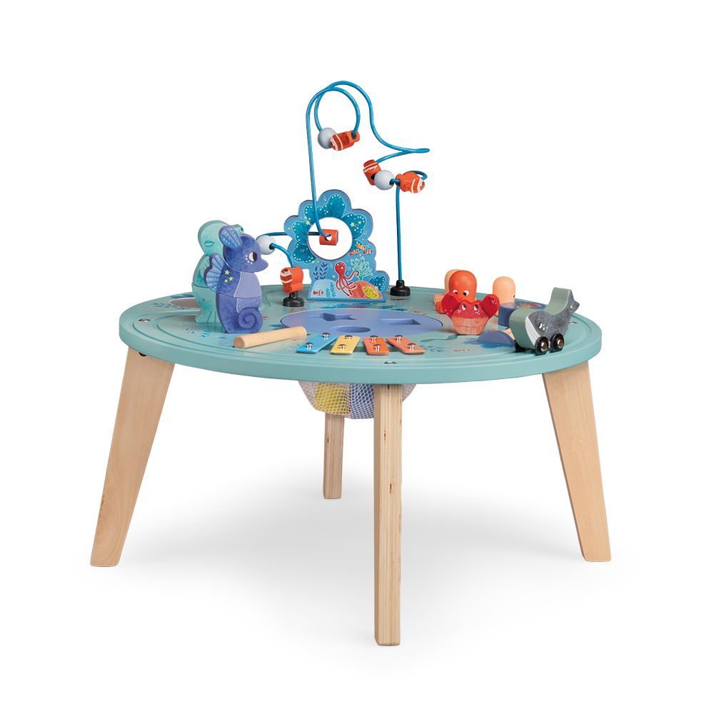 Table d'activités (Moulin Roty) - Image 1