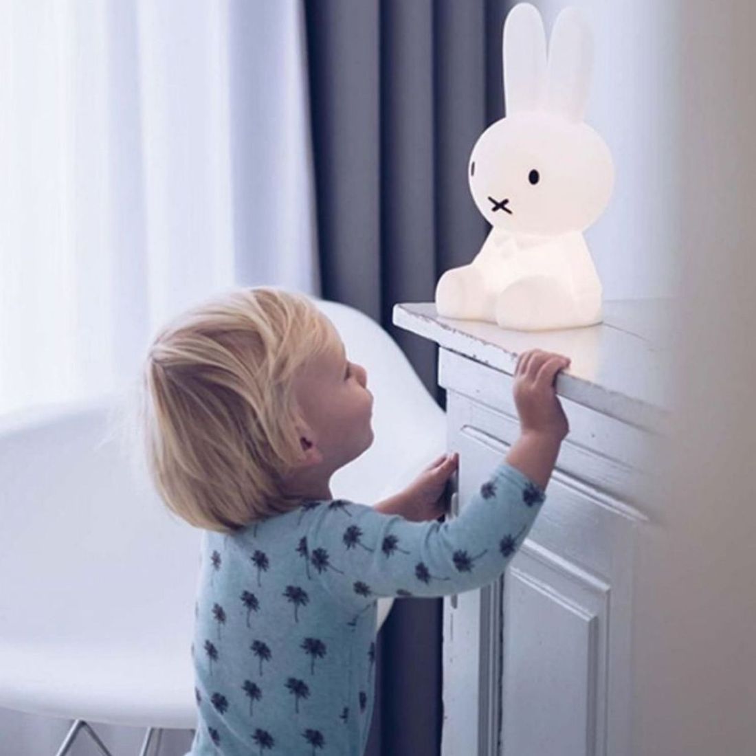 Lampe à poser Miffy Première lampe (30 cm) (Mr Maria) - Image 2