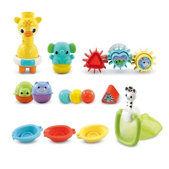 Maxi-coffret de bain multiactivité (VTech) - Image 1
