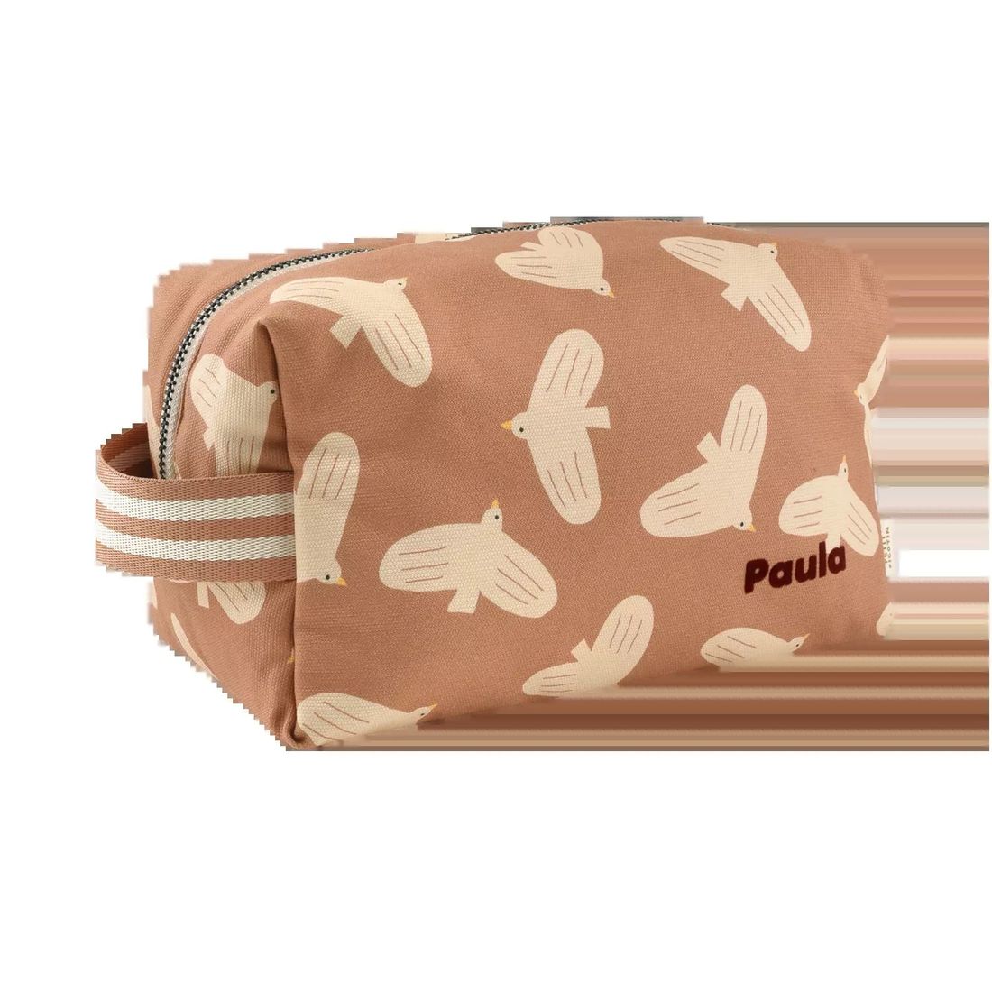 Paulette la (grande) trousse de toilette print (Petit Picotin) - Image 1