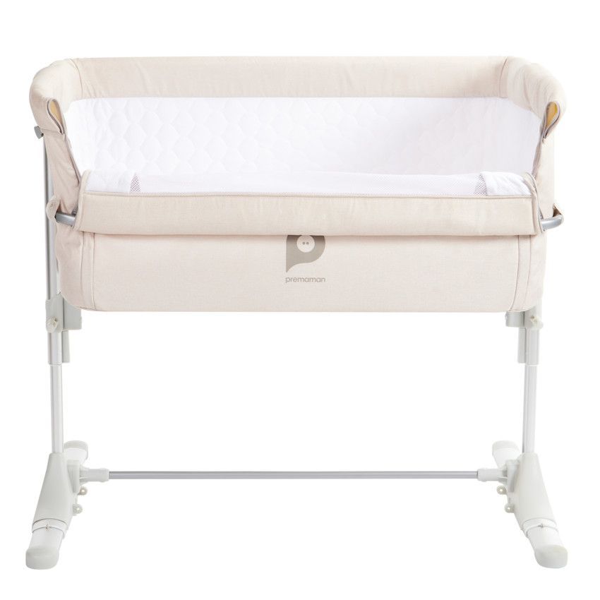 Berceau cododo Calinoo 2.0 beige - Beige (Prémaman) - Image 2