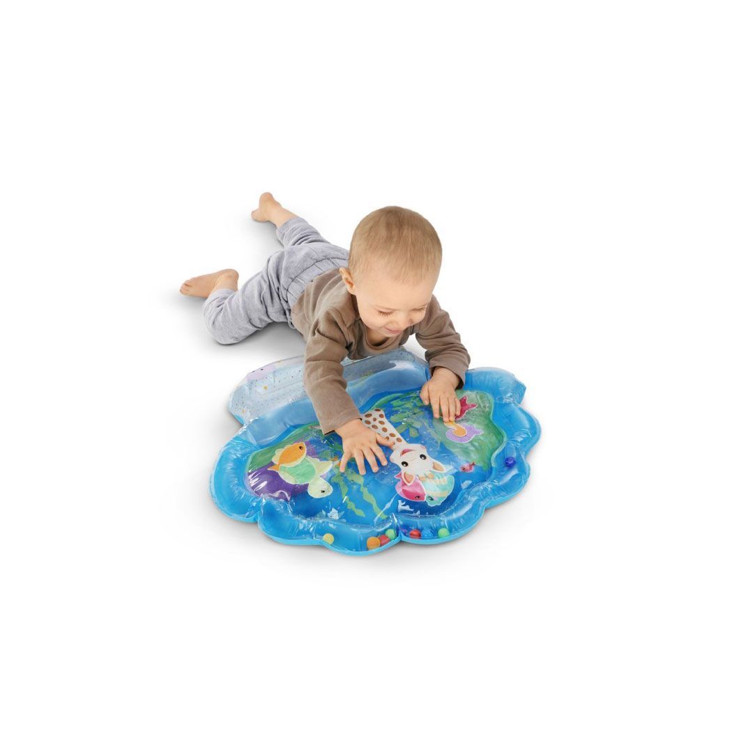 Tapis d'eau sensoriel (Sophie la girafe) - Image 3