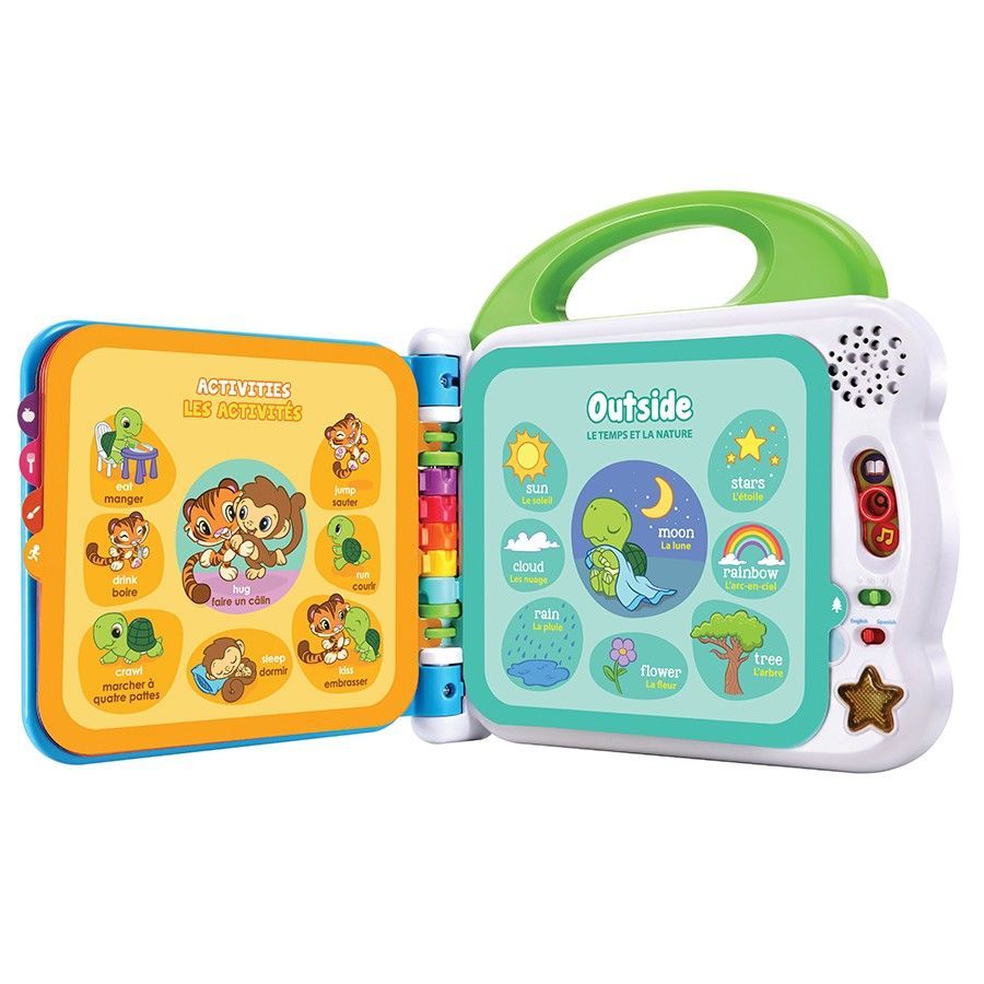 Mon premier imagier bilingue (VTech) - Image 3