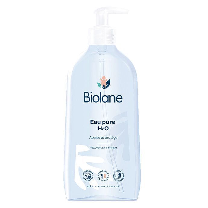 Eau Pure H2O - 350 ml (Biolane) - Image 1