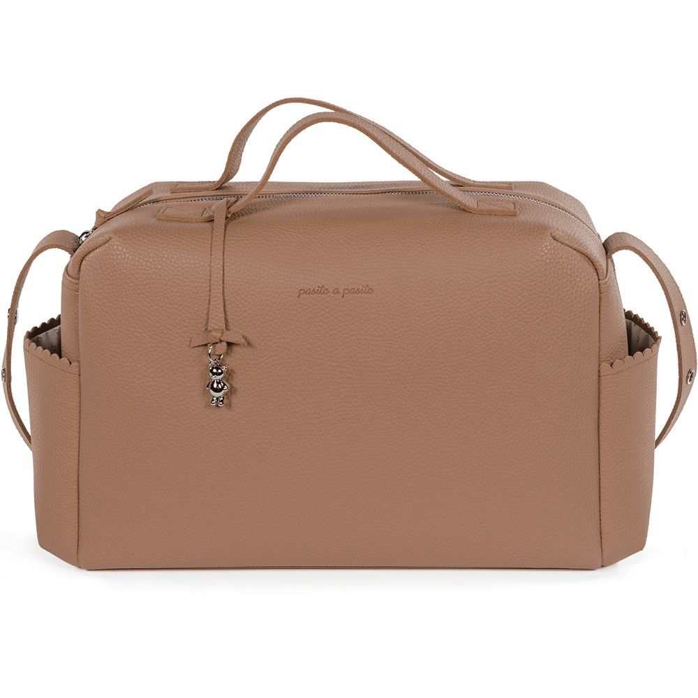 Sac à langer Icon Caramel (Pasito a pasito) - Couverture