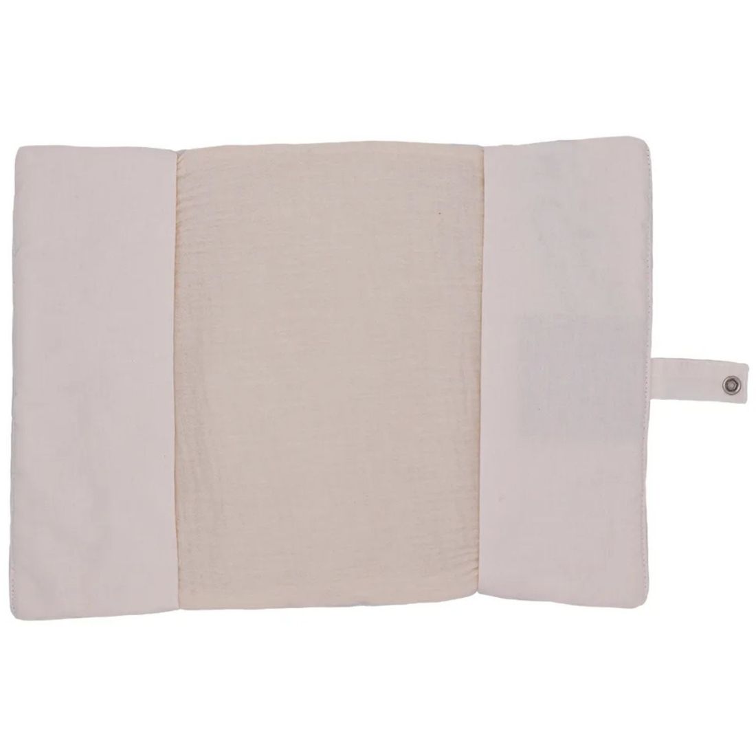 Protège carnet de santé gaze de coton Mousse de lait (Bb&Co) - Image 3