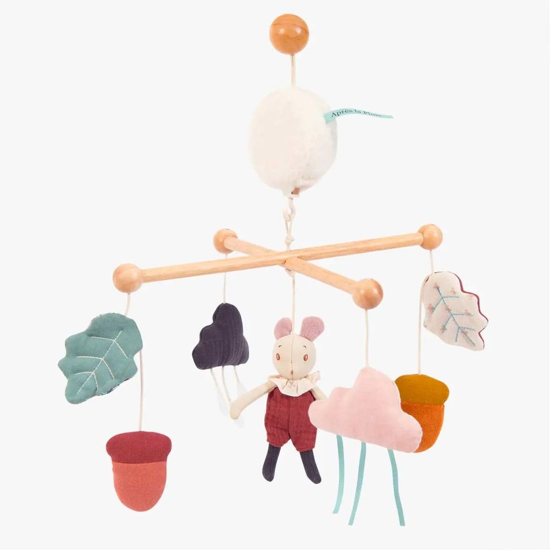 Mobile musical croisillon (Moulin Roty) - Image 1