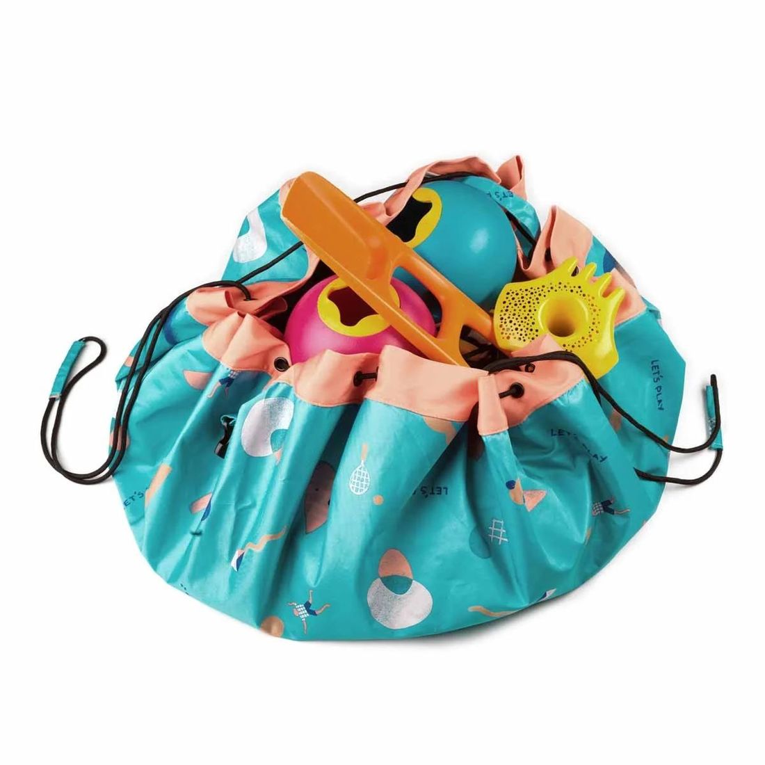 outdoor – playmat & toy bag - play (Play & Go) - Image 3