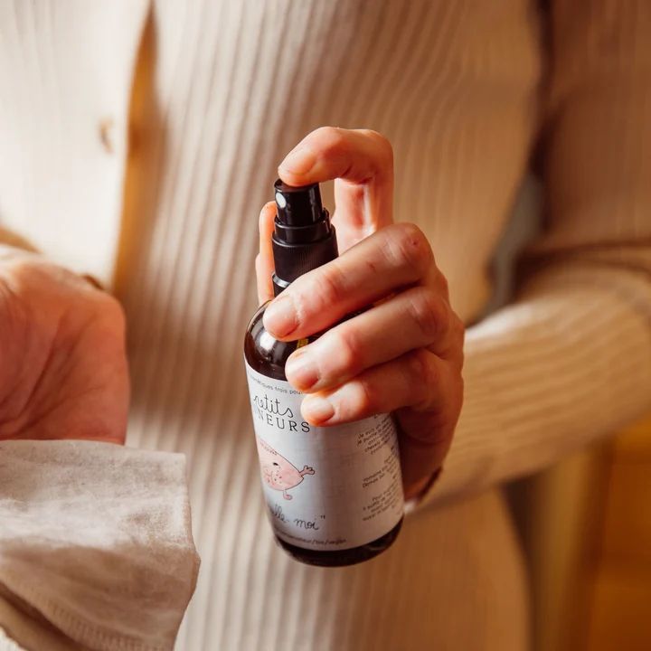 "Débarbouille-moi" : La lotion florale purifiante et apaisante (Les Petits Savonneurs) - Image 3