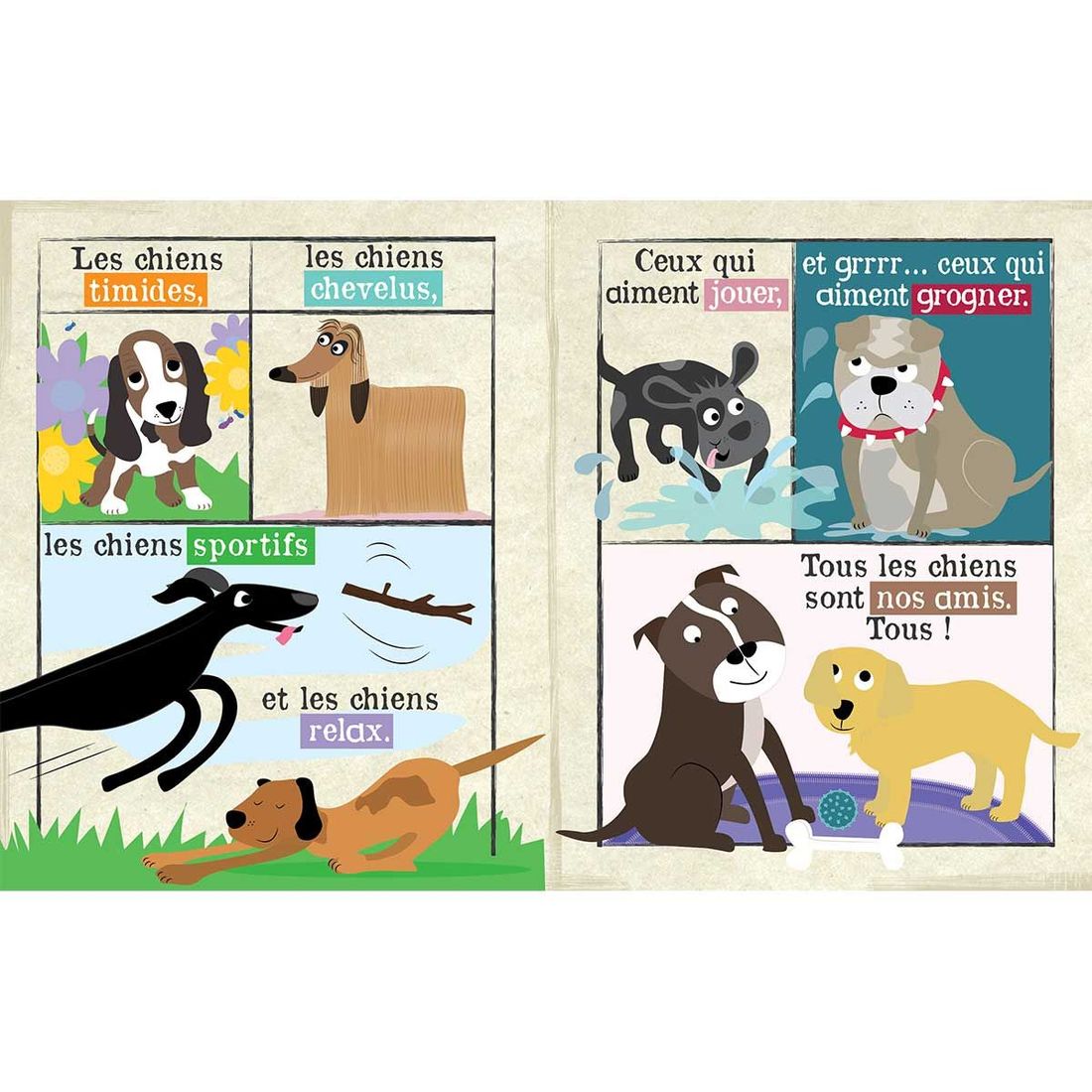 Mon Petit Journal - Le Chien (Crinkly) - Image 2