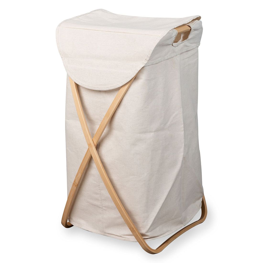 Quax - Panier à Linge - Beige Natural
