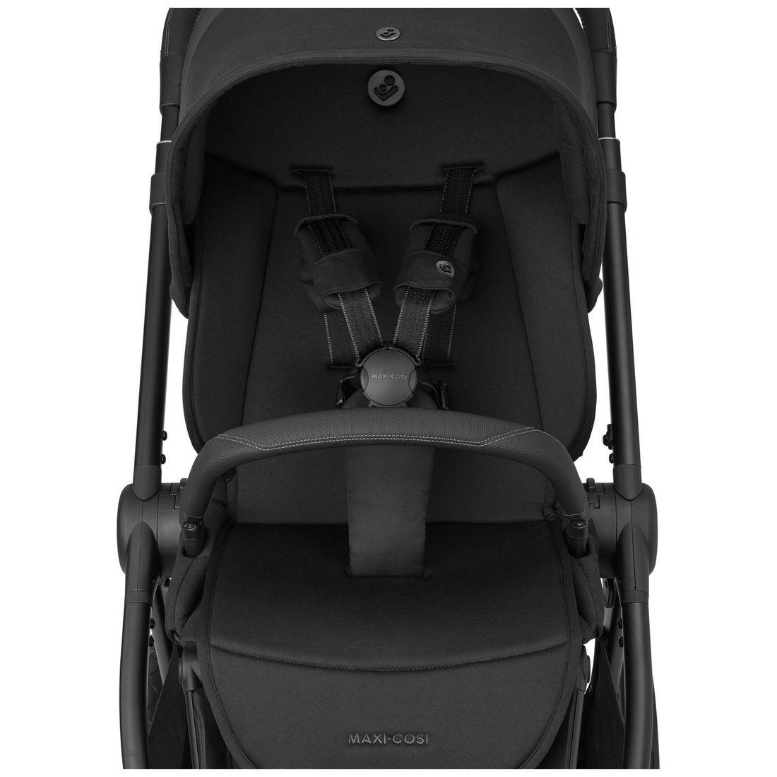 Poussette Oxford Twilic Black (Maxi-Cosi) - Image 6