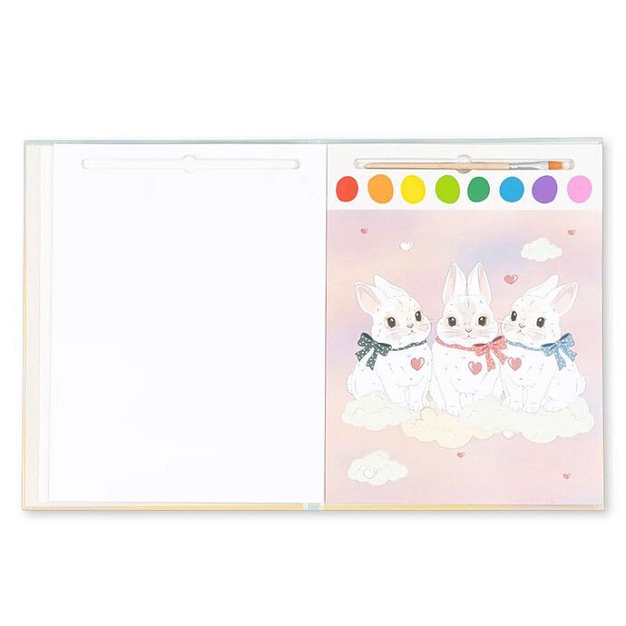 Livre Aquarelle - Multi (Konges Slojd) - Image 4