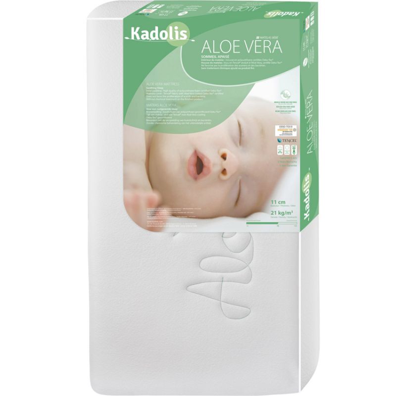 Matelas bébé Aloé R (60 x 120 cm) (Kadolis) - Image 6