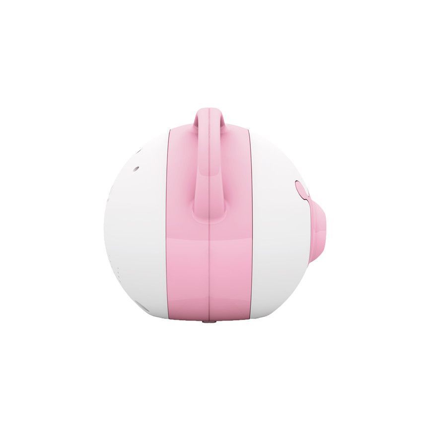 Mouche-bébé Pro électrique - Rose - Rose (Nosiboo) - Image 3