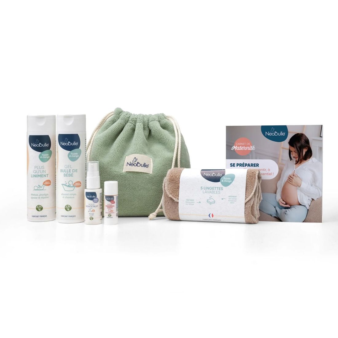Welcome Baby, cadeau de naissance (Neobulle) - Image 1