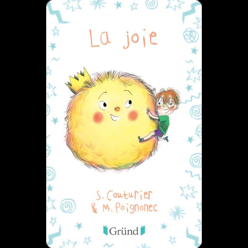 Ma petite bibliothèque des émotions (Yoto) - Image 1