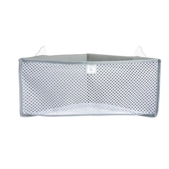 Filet de rangement d'angle pour jouets de bain (MUNCHKIN) - Couverture