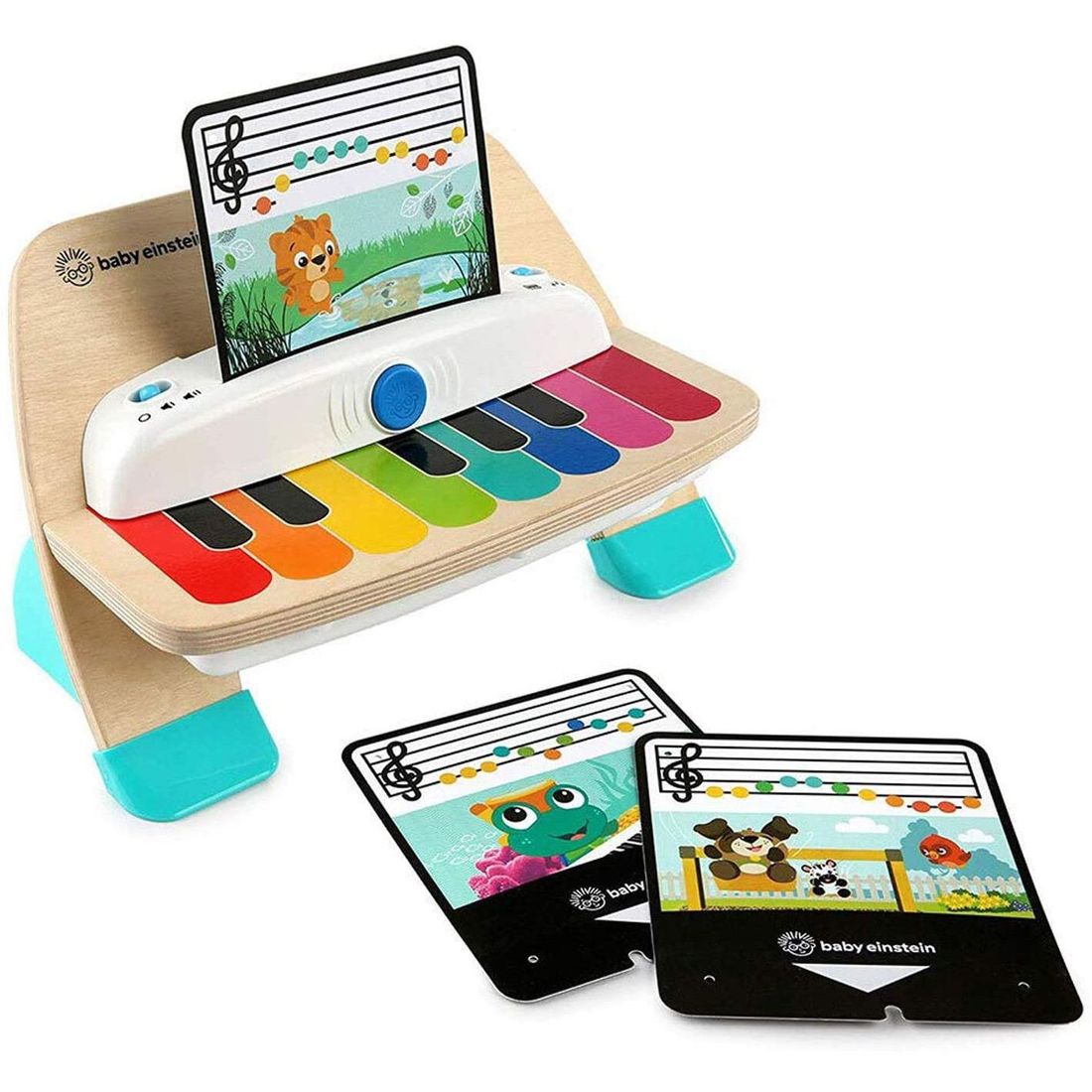 Jeu bébé Piano en bois Magic Touch (Baby Einstein) - Image 1