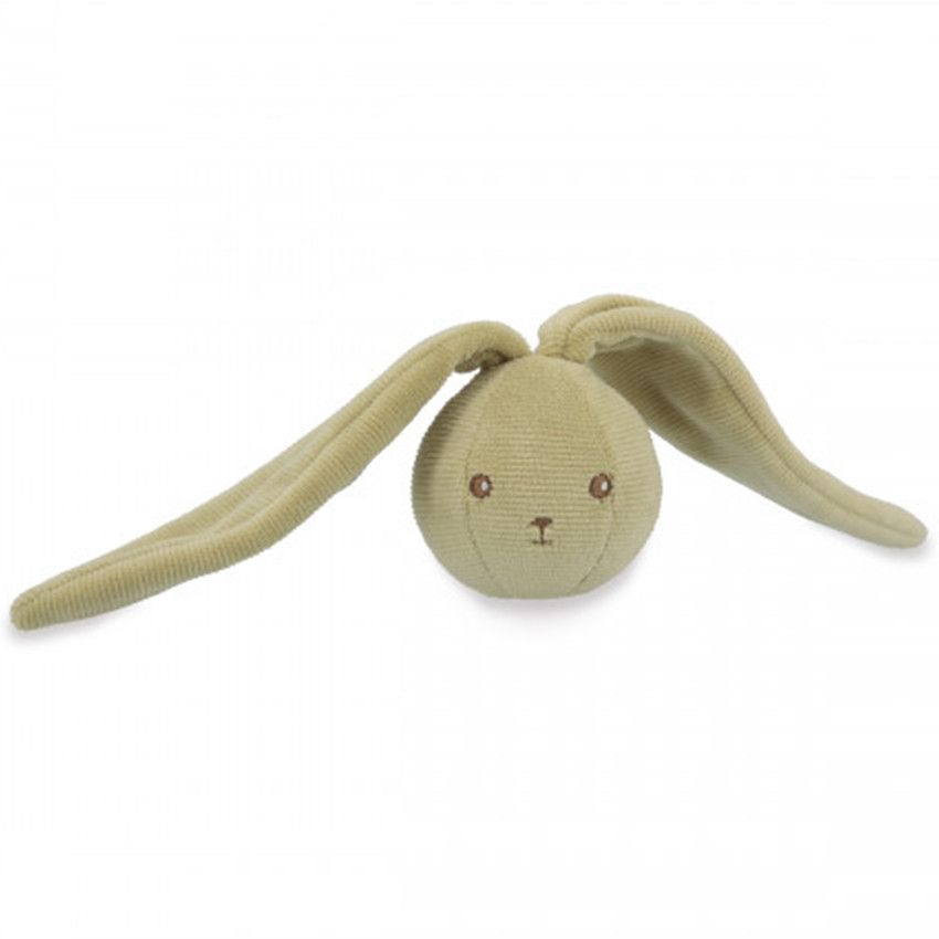 Hochet balle Lapin Vert - Vert (Kaloo) - Image 1