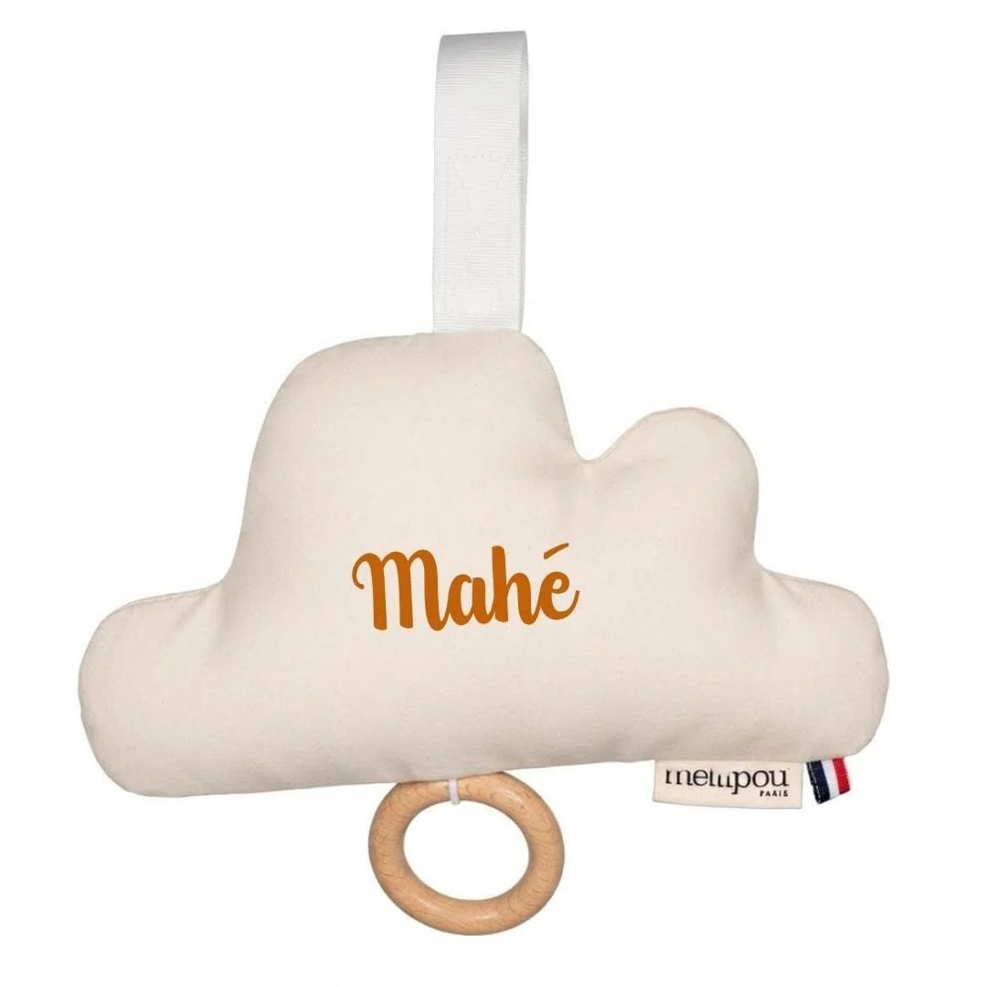 Coussin musical minibam - Donna (Mellipou) - Image 5