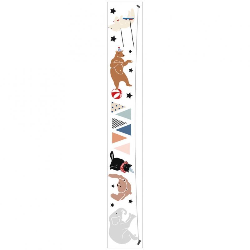Stickers guirlande cirque (88 x 35 cm) (MIMI'lou) - Image 4