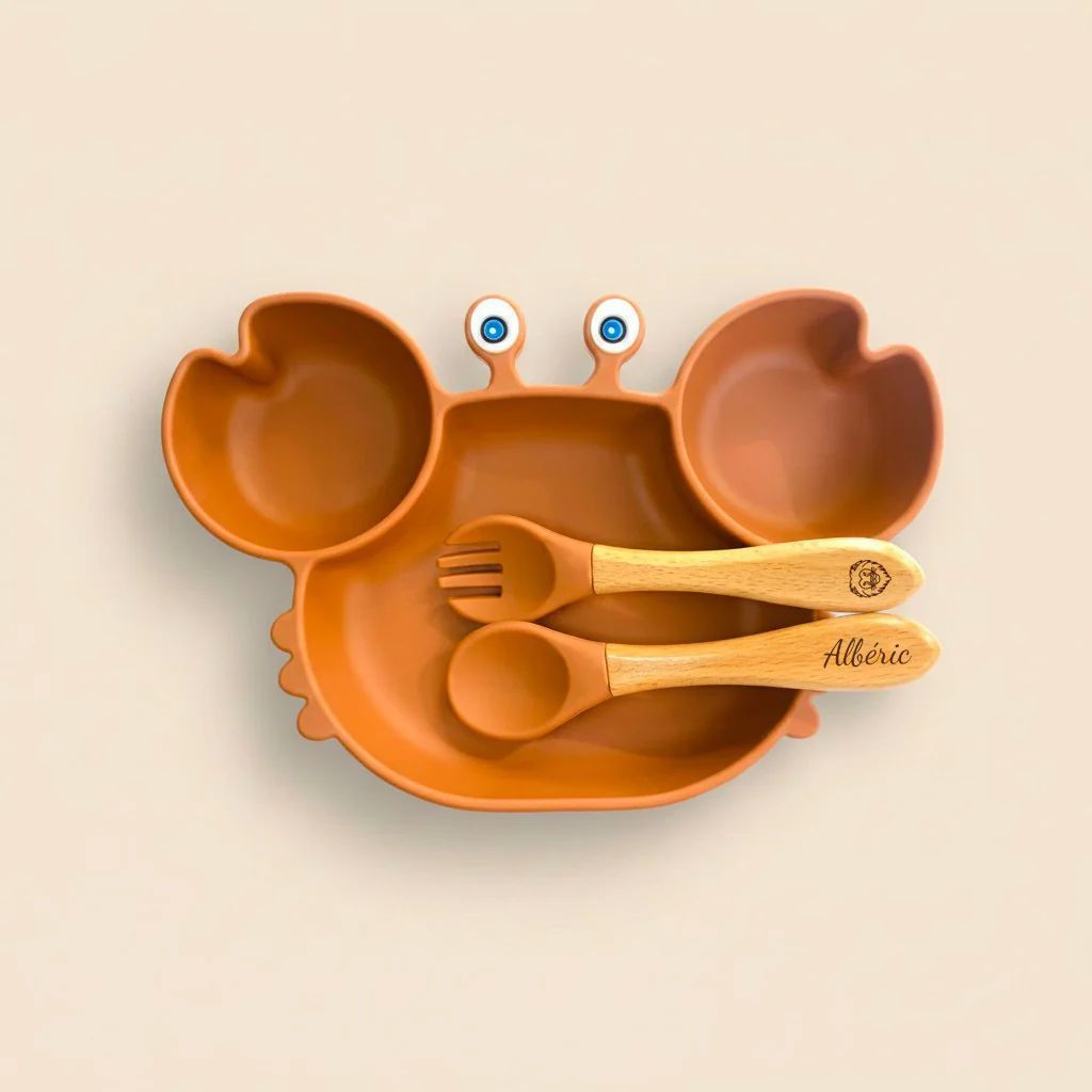 Gab l’assiette Crabe (Les Petits Citrons) - Image 4