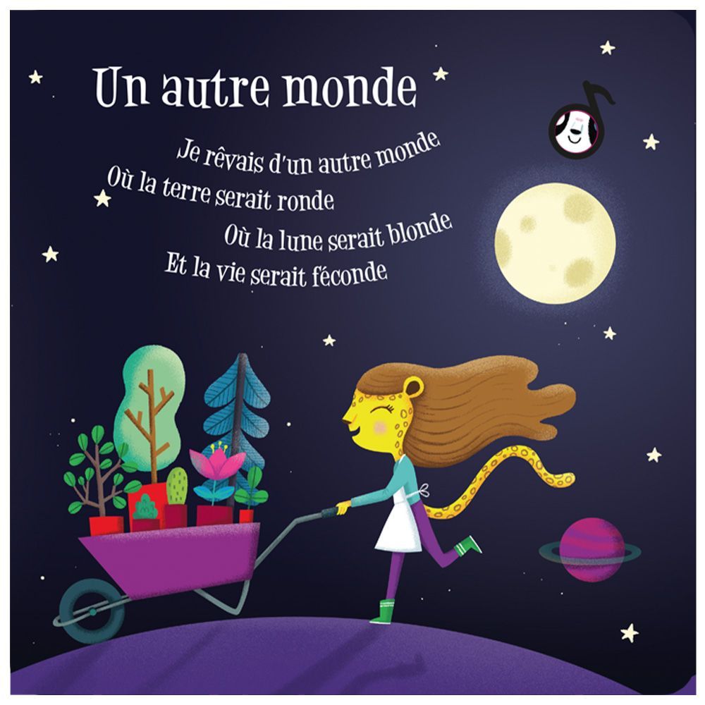 Livre Musical Mon Premier Téléphone (playBac) - Image 2