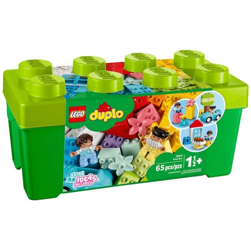 LEGO® DUPLO® La boîte de briques 10913 (Lego) - Couverture