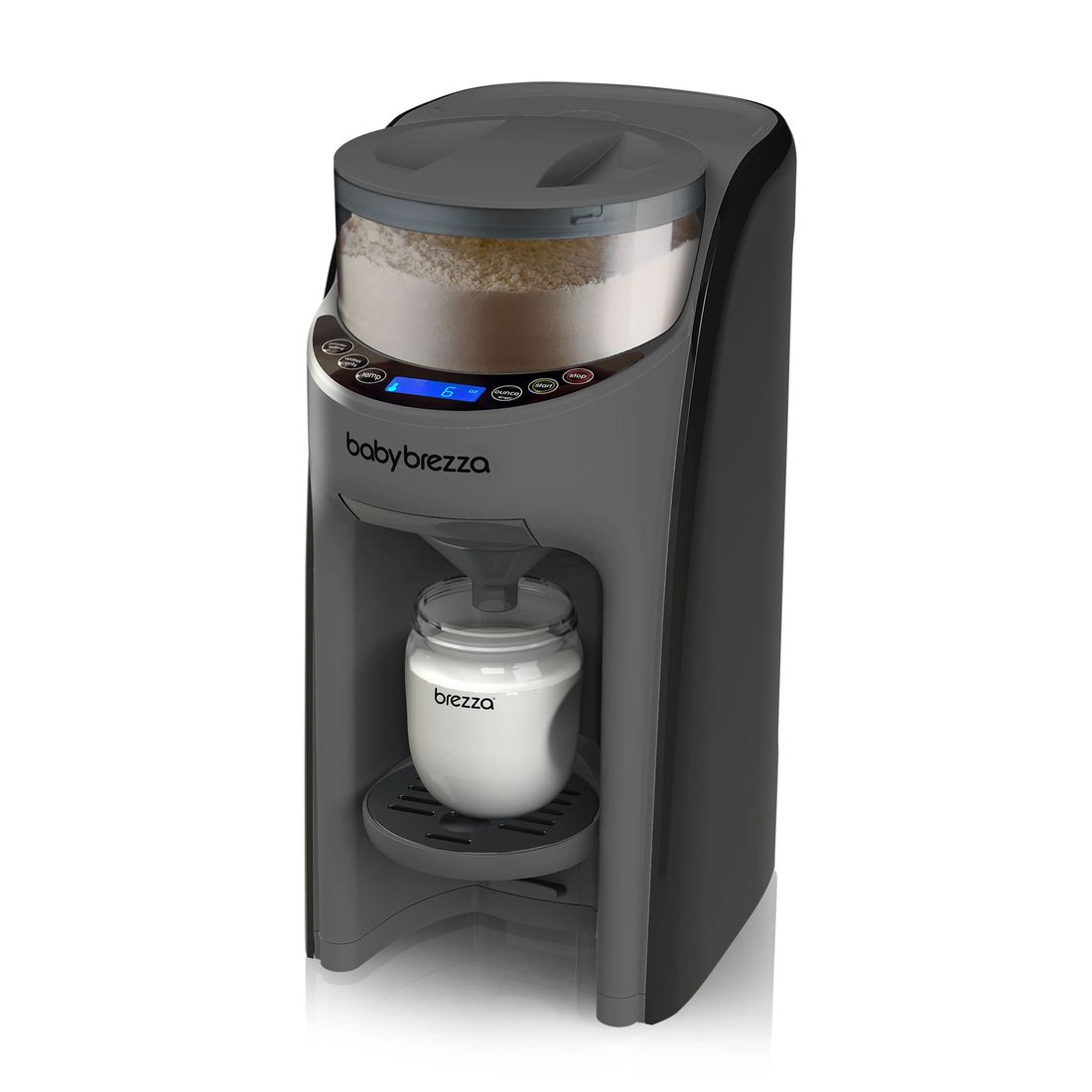 Formula Pro Advanced (Baby Brezza) - Couverture