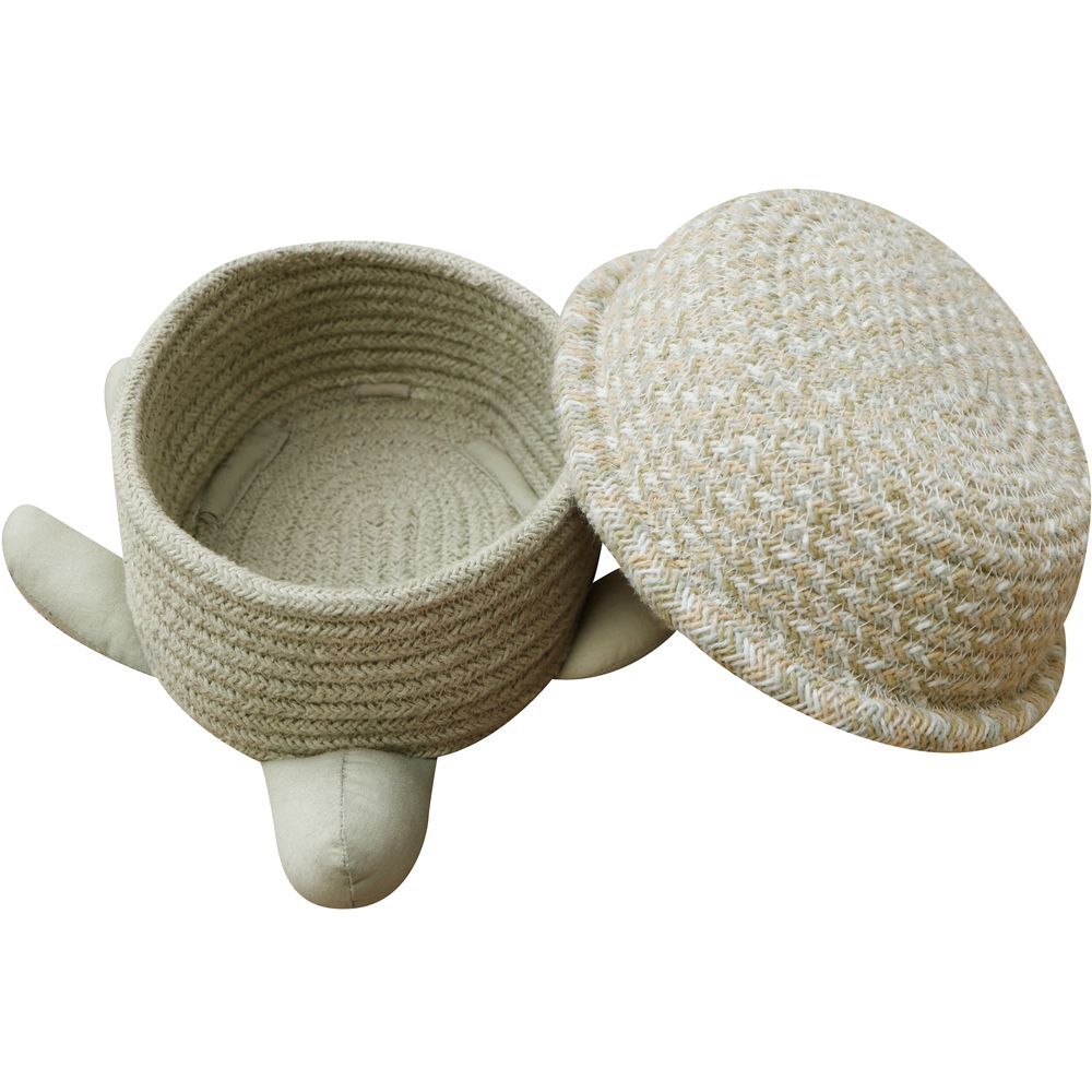 Panier de rangement Bébé Tortue (22 x 25 cm) (Lorena Canals) - Image 4