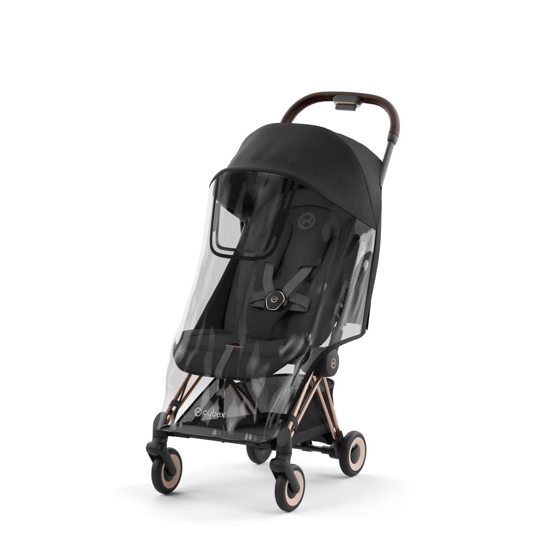 Habillage Pluie Poussette Coya (Cybex) - Image 1