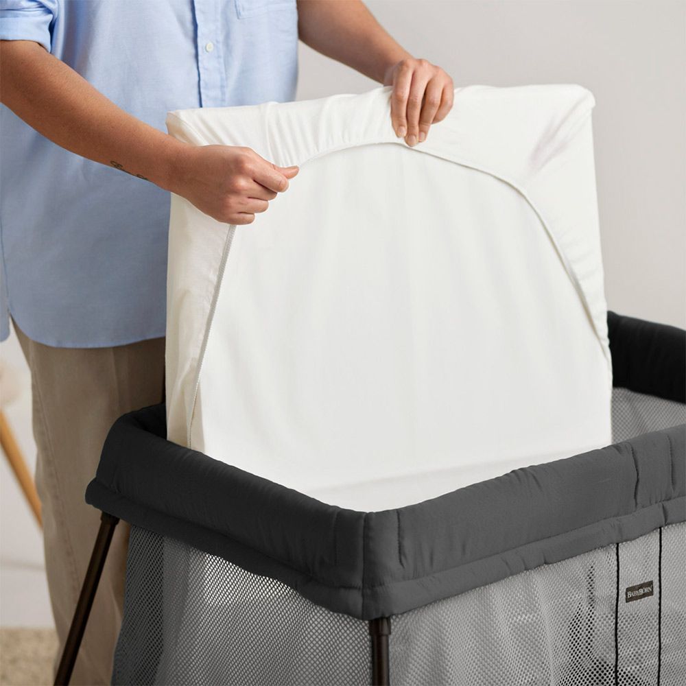Lit de voyage Light + drap housse (BabyBjörn) - Image 6