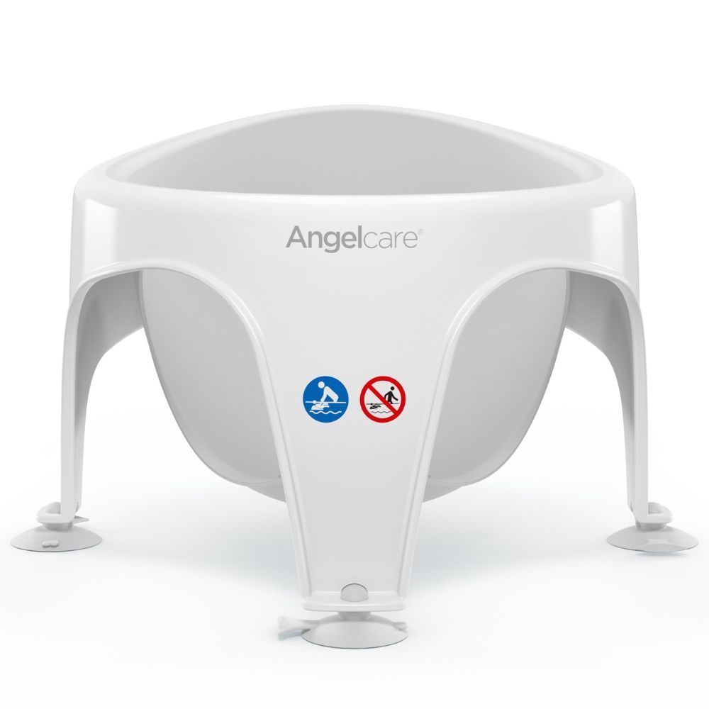 Siège de bain gris (Angelcare) - Image 7