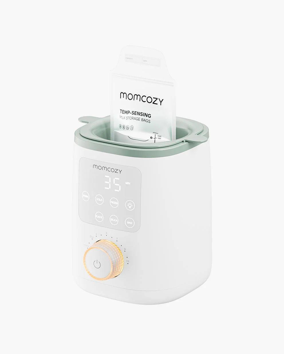 Chauffe-biberon analogique Nutri Smart (Momcozy) - Image 1