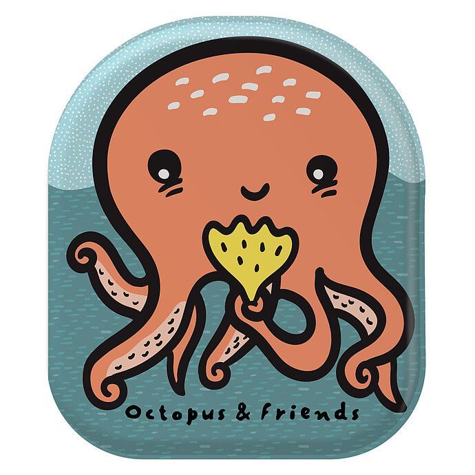Livre de Bain - Octopus and Friends (Wee Gallery) - Image 3