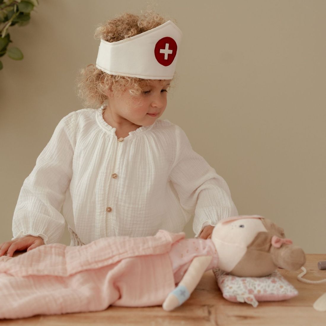 Mallette de docteur (bois FSC) (Little Dutch) - Image 4