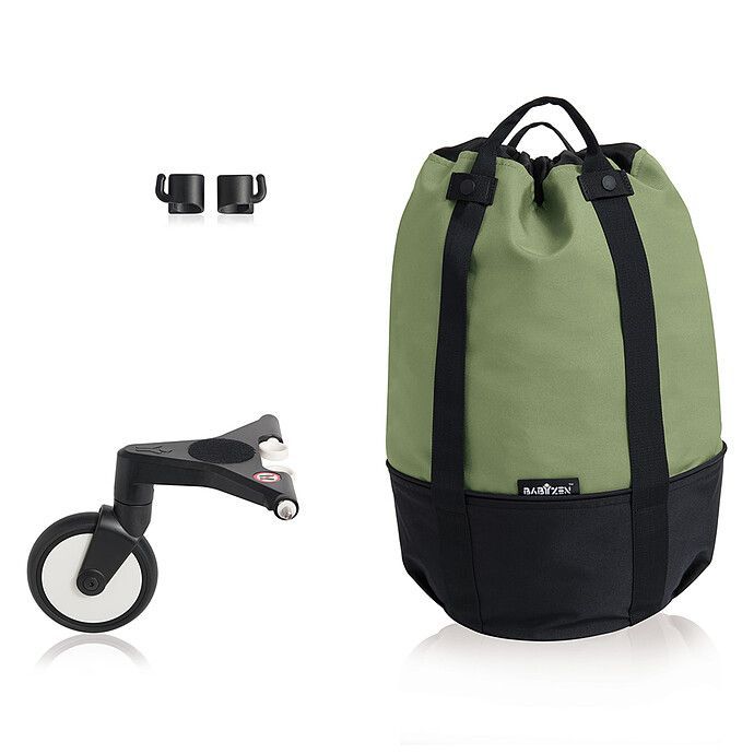 YOYO Bag - Peppermint (Stokke) - Image 2