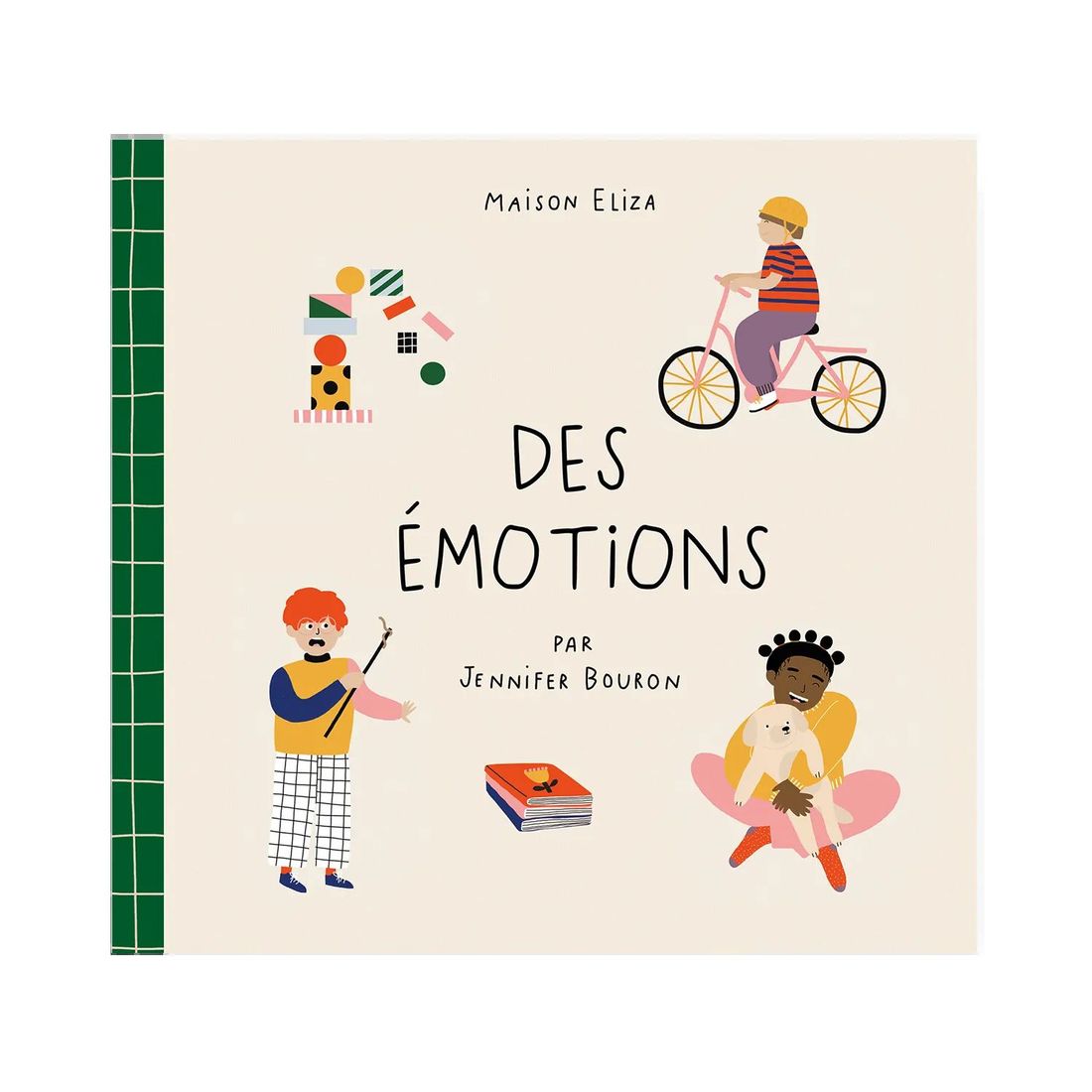 Livre des Émotions (Petit Picotin) - Image 1