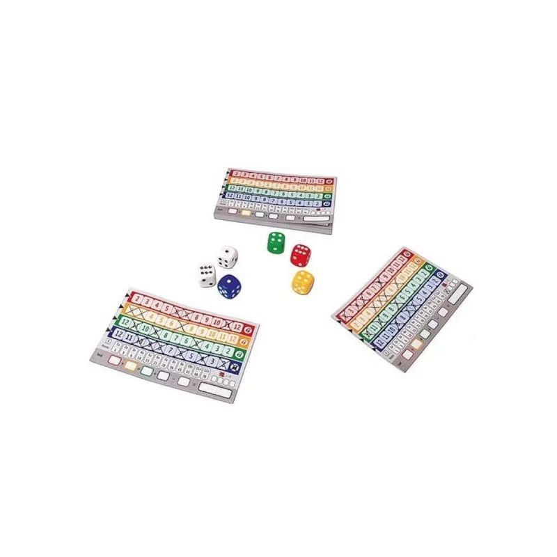 Qwixx jeu de des - nouvelle boite - gigamic (Gigamic) - Image 1