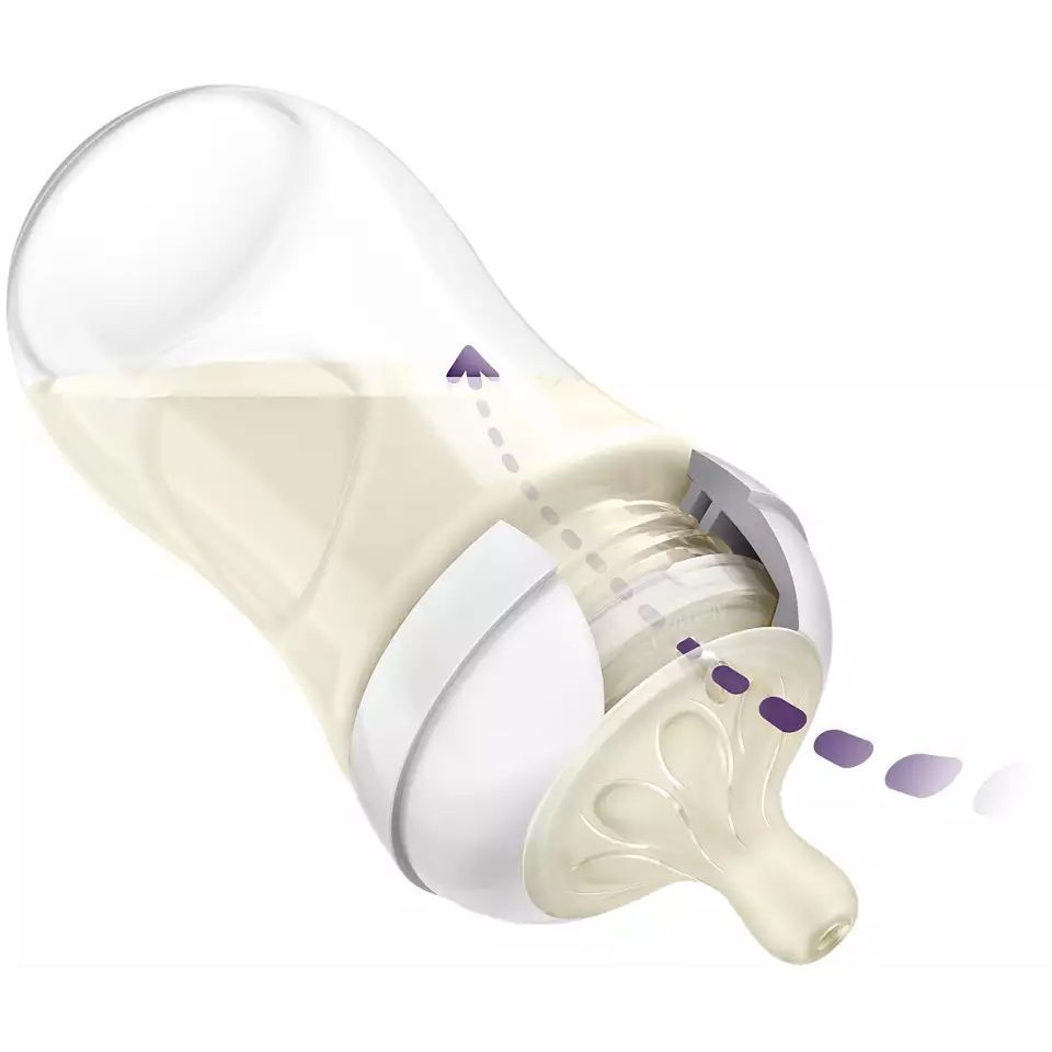 Lot de 2 Biberons Natural 3.0 (Philips Avent) - Image 4