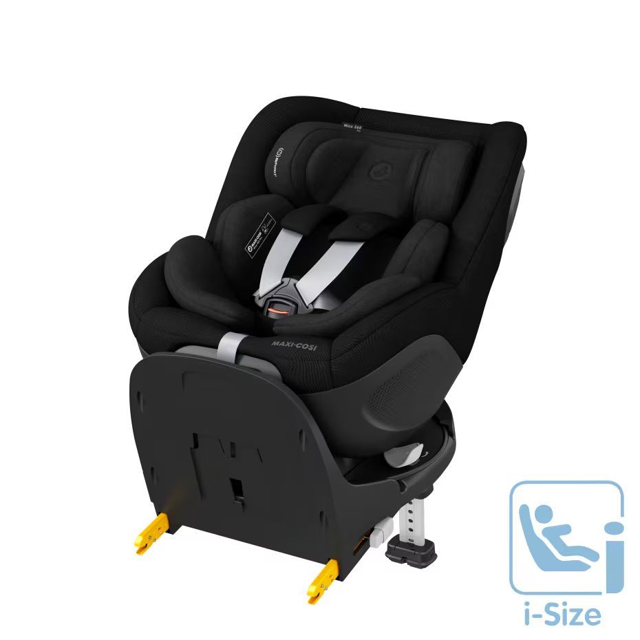 Maxi-Cosi Mica 360 Pro - Siège auto - Authentic Black (Maxi-Cosi) - Image 6